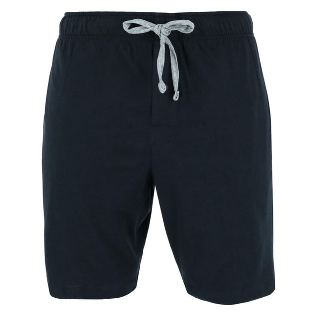 Hanes Knit Pajama Lounge Short with Side Pockets (Men's Big & Tall)