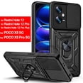 thumbnail image 2 of Funda protectora de lente deslizante para Redmi Note 12S, 12 Pro Plus, POCO F5, X5 Pro, Xiaomi 12T, 12, 12X, POCO X4, GT, X3, F4, C40, 2 of 4