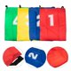 thumbnail image 5 of 4pcs Sack Race Bag Set Potato Sack Race Bags for Kids Ages 5+ Outdoor Party Carnival Games Games for the Family Game and, 5 of 5
