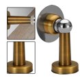 thumbnail image 2 of Eigraketly Topes de puerta magnéticos de acero inoxidable para puerta de casa, soporte de tapón de suelo, succión de captura Herramientas y ferretería No.03, 2 of 6