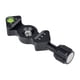 thumbnail image 3 of Subgadora de soporte de la abrazadera de liberación rápida para la parte de repuesto de la cabeza de la bola de trípode resistente con adaptador de, 3 of 8