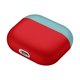 thumbnail image 2 of Gwong Electrónica Estuche protector de silicona suave anti-caída bluetooth-Auriculares compatibles con Auriculares Protector para AirPods 4, 2 of 6