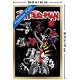thumbnail image 3 of Marvel Spider-Man: Inked - Spider-Sense Wall Poster, 22.375" x 34" Framed, 3 of 5