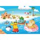 thumbnail image 1 of Rompecabezas Buffalo Games Pokémon Island Time, 500 unidades, 1 of 3