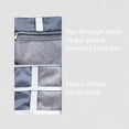 thumbnail image 4 of Bestac Electronics Organizer Case, Cable Storage Pouch for Travel, for Phones, Power Banks, SD Cards, and Chargers (Black), 4 of 4