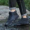 thumbnail image 6 of Hike Winter Footwear Barefoot Shoes Women Men, Waterproof Wide Toe Box Barefoot Shoes, Walking Boots, 6 of 8