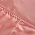 thumbnail image 6 of Satin Sheets Full Size 4 Pieces, Silky Satin Sheet Set, Satin Bed Set with 2 Pillowcase, Satin Sheets Satin Bedding Set, Pink, 6 of 8
