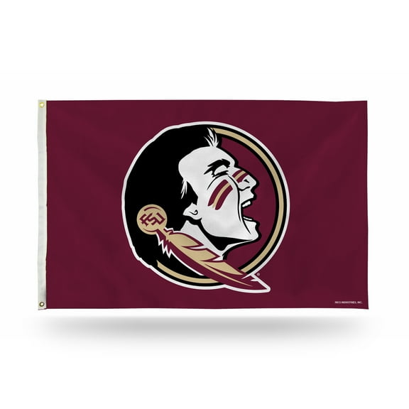 Florida State Seminole's Indoor / Outdoor 3x5 Banner Flag