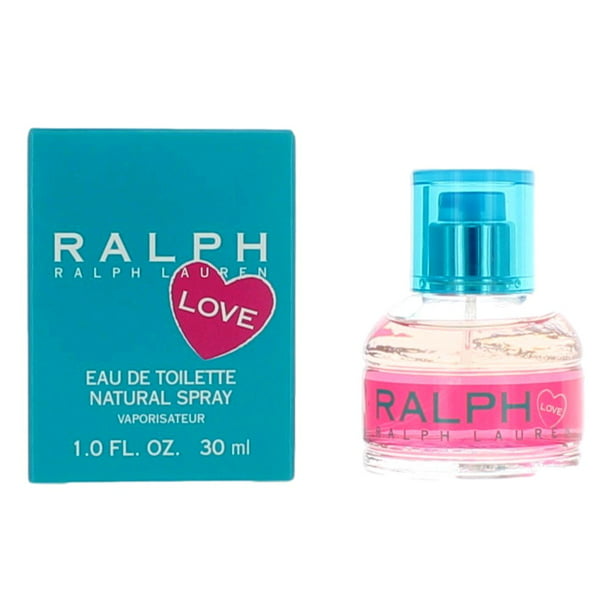 Ralph Love by Ralph Lauren, 1 oz EDT Spray for Women - Walmart.com