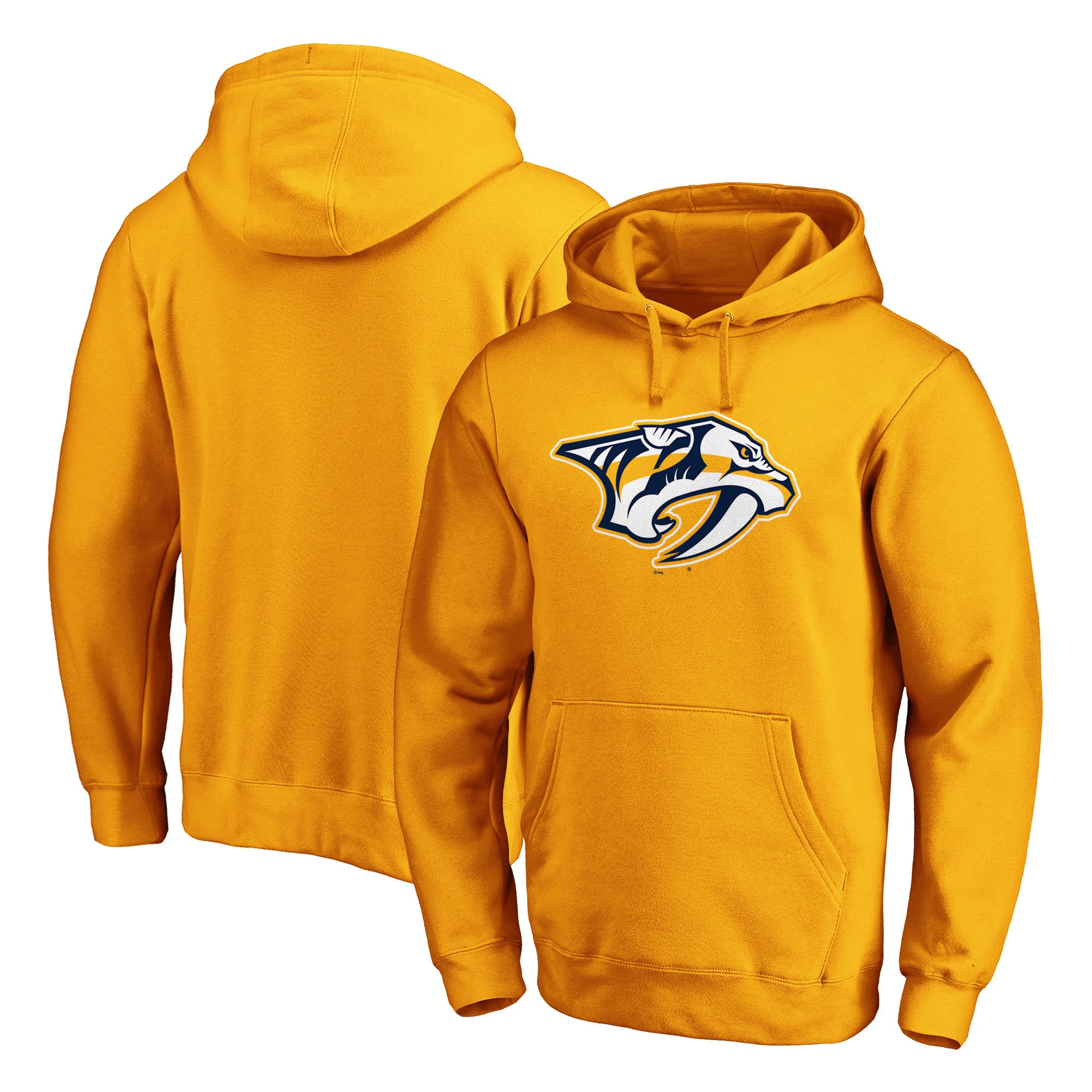 nashville predators pullover