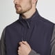 thumbnail image 3 of Craghoppers - Chaleco Forro Polar Expert Basecamp de Softshell para Hombre (Marino Oscuro) Craghoppers UTPC4529_darknavy, 3 of 3