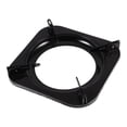 thumbnail image 4 of AURARMLET Cooking Stove Accessory Gas Cooker Holding Rack Electroplated Iron 1Pack, 4 of 8