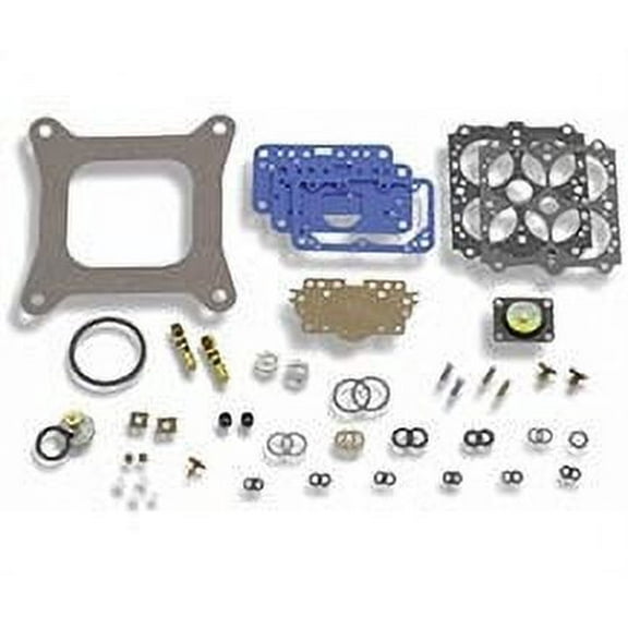 Holley Performance 37-1544 Carburetor and Installation Kit