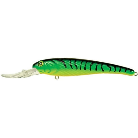 UPC: 0047079487738 | Manns T20-08 Textured Stretch 20+ Floating/Diving Trolling Lure 4