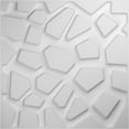 thumbnail image 5 of Ekena Millwork 19 5/8"W x 19 5/8"H Dublin EnduraWall Decorative 3D Wall Panel (20-Pack for 53.49 Sq. Ft.), 5 of 12