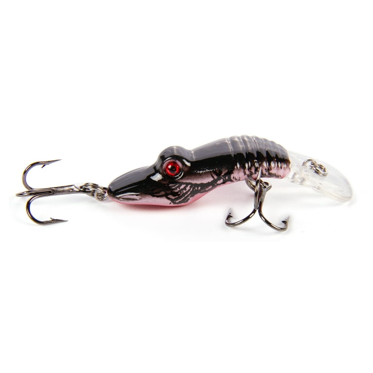Ozark Trail Multi-Species Assorted Fishing Lure Kit - 5 Piece Hard