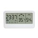 thumbnail image 2 of Comfort Temperature and Humidity Clock Digital Hygrometer Indoor Thermometer Humidity Monitor Calendar Smart Home with LCD Screen, 2 of 5