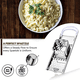 thumbnail image 4 of Prensa para hacer dumplings de fideos de acero inoxidable de primera calidad con mango de agarre y batidor de globo incluido, 4 of 6