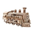 thumbnail image 3 of Molde de tren de rompecabezas de madera 3D juguete educativo juguete de ensamblaje resistente rompecabezas para amantes de la oficina niños muje, 3 of 9