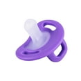 thumbnail image 1 of Pigeon - Suce en Silicone Soft Buddy - m (Violet), 1 of 3