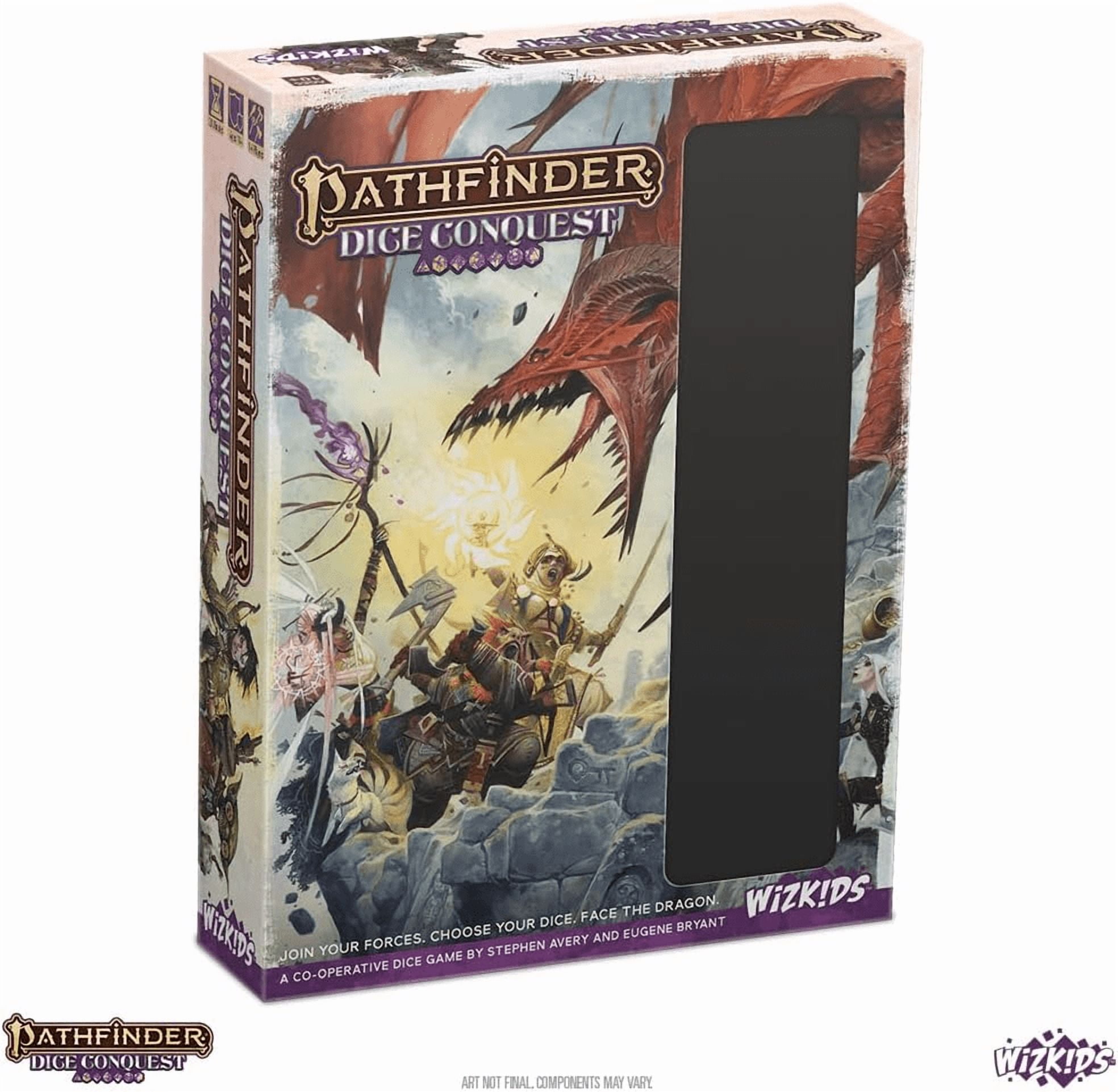 WizKids Pathfinder Dice Conquest