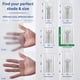 thumbnail image 4 of Forro de cortina de ducha CLOROX Premium impermeable 180 x 200 cm, 4 of 9