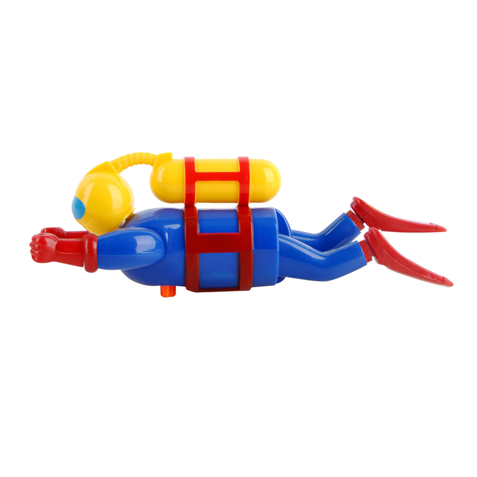 Vingtank Diving Villain Toy Swimming Diver Toy Cartoon Clockwork