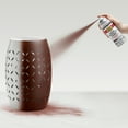 thumbnail image 6 of 6 Pack, Kona Brown, Rust-Oleum Stops Rust Gloss Protective Enamel Spray Paint-267112, 12 oz, 6 of 11