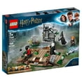 thumbnail image 4 of LEGO Harry Potter The Rise of Voldemort 75965 Wizard Battle Action Set (184 Pieces), 4 of 7