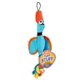 thumbnail image 2 of Hartz Tuff Stuff Small Nose Divers with Squeaker Tug Toy For Dogs, 2 of 9