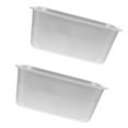 thumbnail image 6 of WHAMVOX Aluminum Baking Pan -Resistant 2Pcs 7.86X3.93X2.75in, 6 of 7