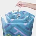 thumbnail image 6 of GGdda Clothes Line Outdoors Blanket Rack Rack Shaped Rotating Rack Spiral Quilt Storage Drying Hanger Housekeeping & Organizers Drying Rack Clothing Clothes Drying Rack 15*15*0.4Inch, 6 of 9