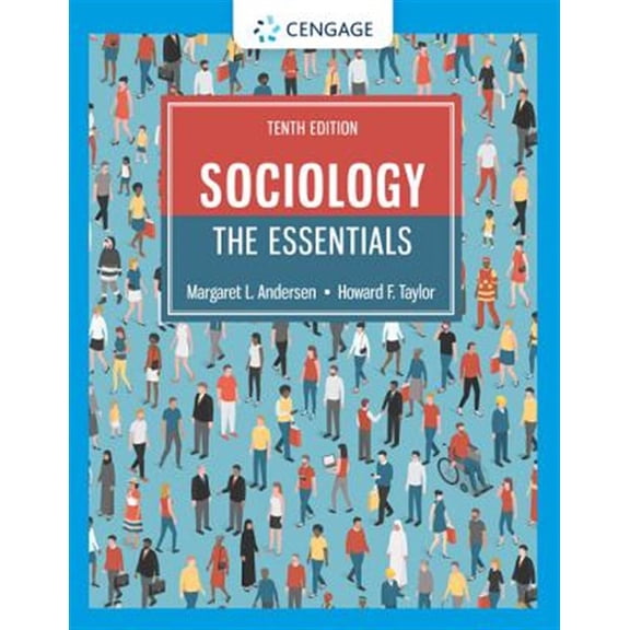 Pre-Owned Sociology: The Essentials (Mindtap Course List) Paperback
