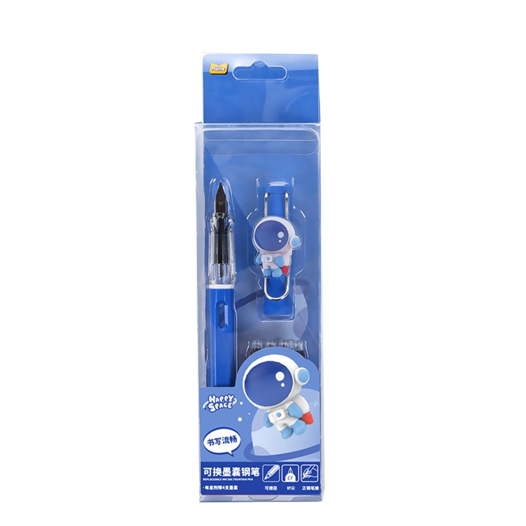 Heat Erasable Pen Temperature Disappearing Marking for Office Fountain