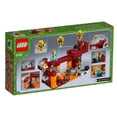 thumbnail image 2 of Set LEGO Minecraft El Puente del Blaze, 2 of 3