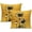 Sunflower, variant on Sunflower Throw Pillows Cover 18x18 Inches Set of 2, Gold Pillow Cases for Sofa Couch Bedroom Living Room,Farmhouse Cushion Covers,Sunflower Gifts for Women
