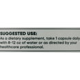 thumbnail image 4 of Nutricost Taurine 1000mg, 400 Capsules - Non-GMO & Gluten Free Supplement, 4 of 7