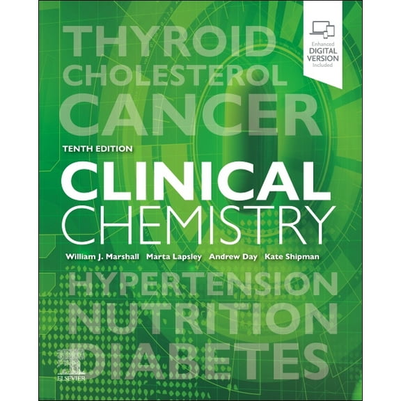 Clinical Chemistry, (Paperback)
