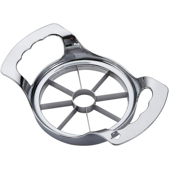 Apple Slicer,Apple Corer,Latest 12-Blade Extra Large Apple Corer Slicer