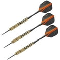 thumbnail image 2 of Harrows Matrix Brass Steel Tip Darts – 24g, Knurled Grip, Precision Steel Tip, 3-Pack, 2 of 5
