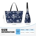 thumbnail image 4 of Easygdp Dragon Bolsa de Viaje de Playa de Gran Capacidad, Bolsa Tote Perfecta para la Playa, Escapadas de Fin de Semana y Viajes, 4 of 7