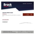 thumbnail image 5 of Chicote Freno Mano Bruck-Germany 36531EL000, 5 of 5