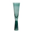thumbnail image 1 of Flute Green Champagne Glasses - Set of 4, 1 of 1