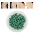 thumbnail image 4 of Granos de cera para depilación Fugacal para axilas rendimiento estable Color lavanda rosa miel manzanilla Leche blanco verde, 4 of 6