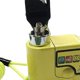 thumbnail image 2 of Juego de candados de disco con alarma de 110 DB con llaves de cable recordatorio para motocicletas/bicicletas/scooter, 2 of 8