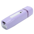 thumbnail image 4 of Face Sprayer, Mist Sprayer, 28ml Portable  Mist USB For Home Facial Purple, 4 of 8