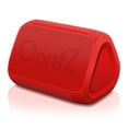 thumbnail image 6 of OontZ Angle solo Bluetooth Speaker Surprisingly Loud Bass 100Â’ Wireless Range, IPX-5 Splashproof Red with lanyard, 6 of 6
