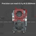 thumbnail image 4 of Graflsoa VORON 2.4/Trident CNC Aluminum TAP Leveling Kit with Stainless Steel Rail, 3D Printer Accessory, Hiwin Rail Option, Compact Design 10.5x7x5.5cm, 4 of 6