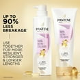 thumbnail image 3 of Pantene Pro-V Miracles Infinite Lengths Biotin + Collagen 1 Minute Miracle Conditioner 325mL, 3 of 9