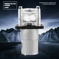 thumbnail image 2 of Vacuum Peristaltic Pump, Long Life Time Easy To Clean And Maintain Peristaltic Pump, Rust Corrosion Resistance Easy Disassembly For Aquarium, 2 of 8
